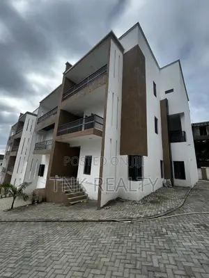4bdrm Duplex in Mabushi for sale