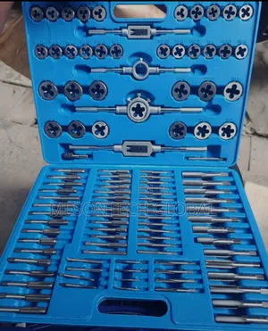 110pcs Metric Tie and Die Kit