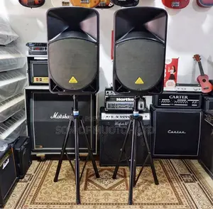 Behringer Eurolive B115D Active 2-Way 15" PA Speaker System