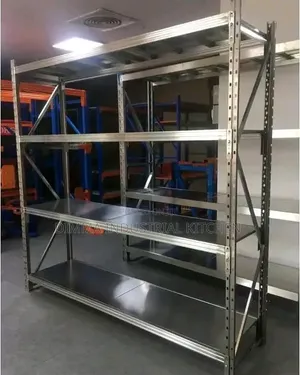 Stainless Steel Wired Rack