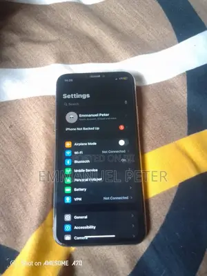 Apple iPhone XS 256 GB Silver
