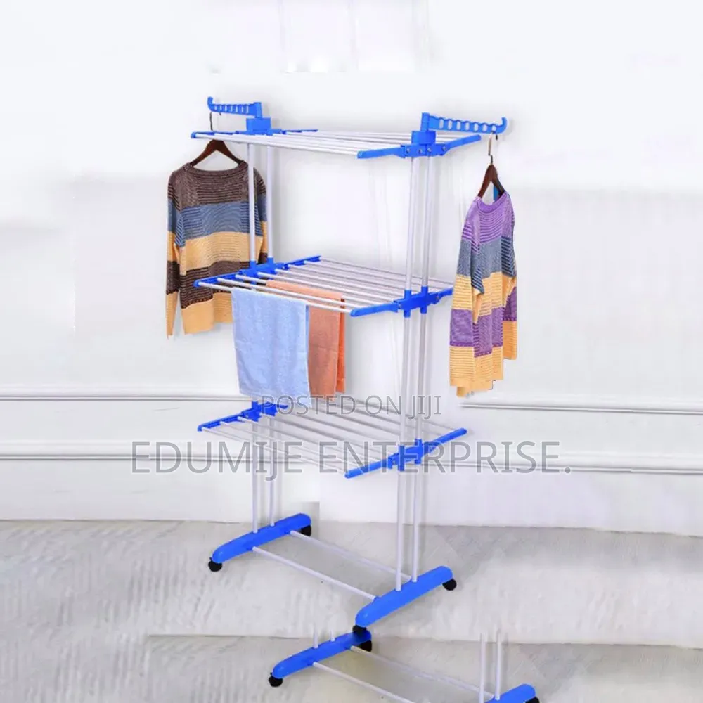 3 Layer Cloth Rack