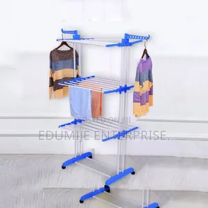 3 Layer Cloth Rack