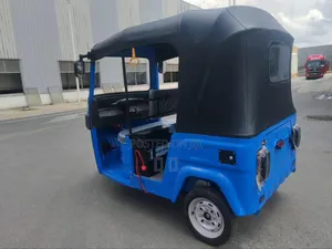 New Motorcycle 2025 Blue