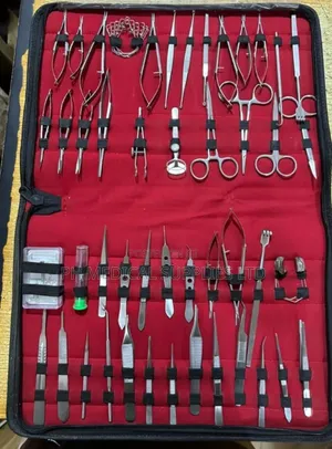 Complete Cataract Set