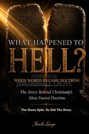 What Happened to Hell?
