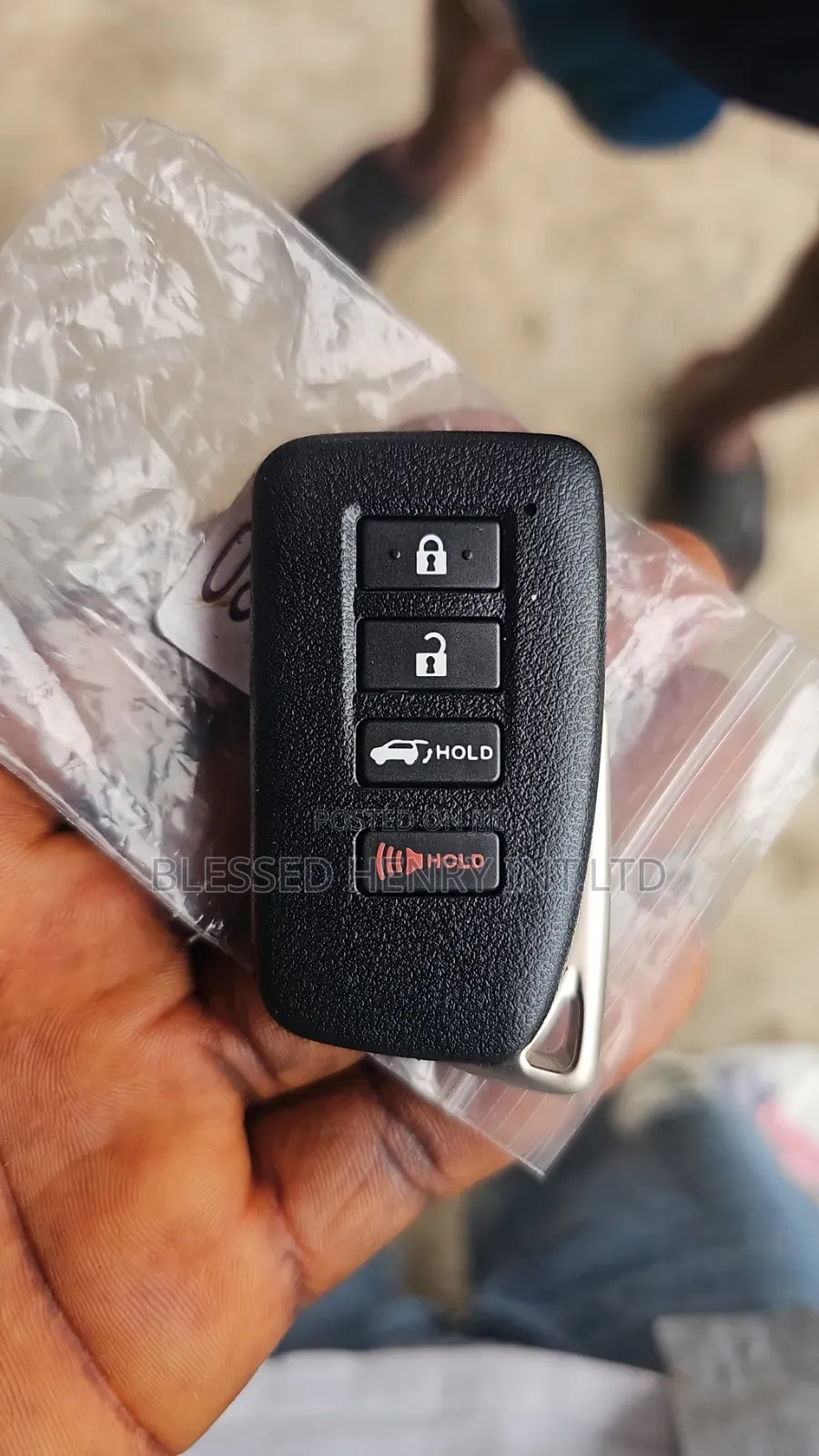 Smart Key/Keyless