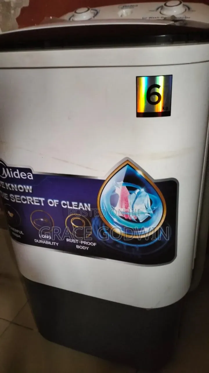Washing Machine