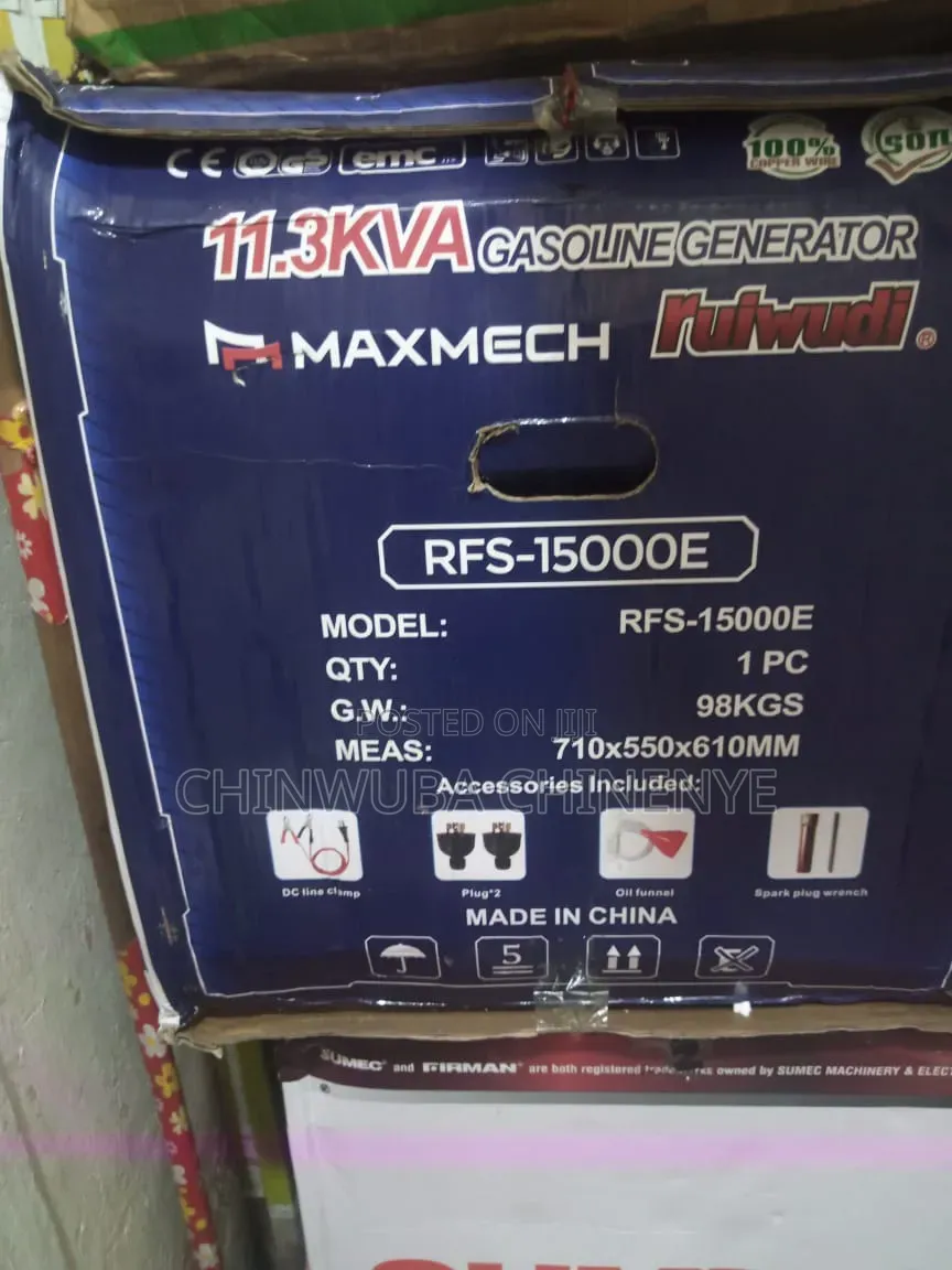 Big Generator