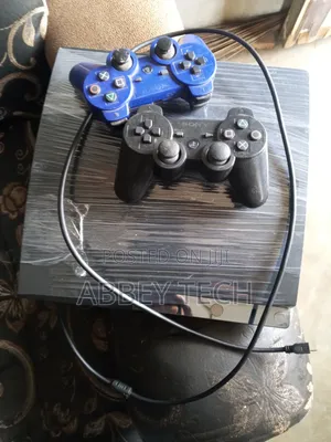 PS3 Slim Model