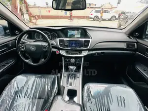 Honda Accord 2014 Black