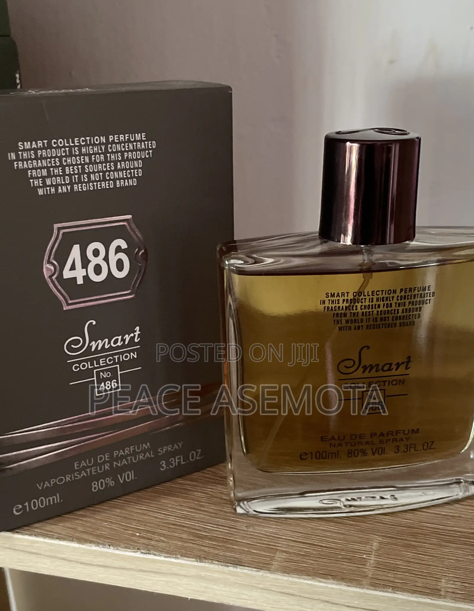 Smart Collection Perfume