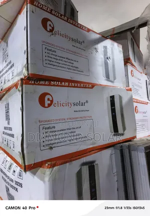 7.5kva 48v Felicity Solar Inverter Ivps