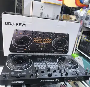 Pioneer DJ DDJ REV1 2 Channel DJ Controller