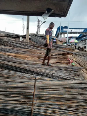 Y.Bashy Global Standard TMT Iron Rods and Steel Products Seller