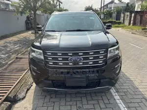Ford Explorer XLT 4dr SUV AWD (3.5L 6cyl 6A) 2016 Black