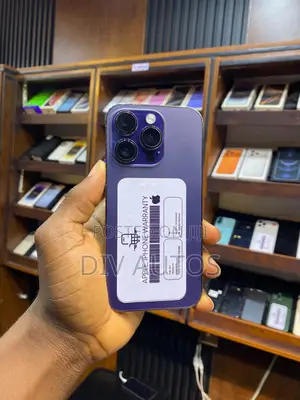 Apple iPhone 14 Pro 1 TB Purple