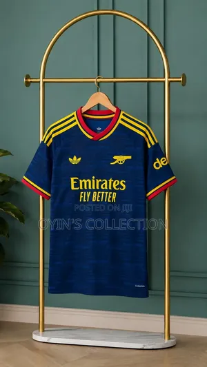Arsenal Away 26/27 Long Sleeve Jersey Premium Quality Shirt