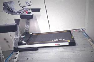 3HP Heavy Duty Treadmill With Incline