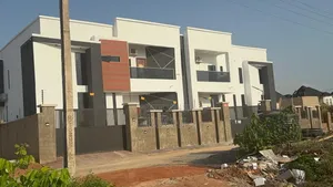 4bdrm Duplex in Divine Hectares, Enugu for sale