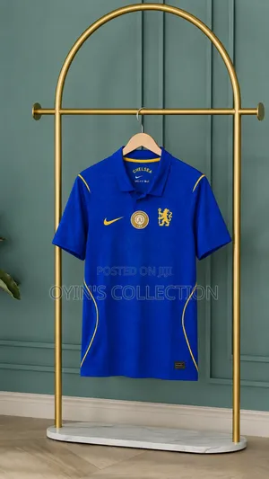Chelsea Home 26/27 Jersey Now Available in Store