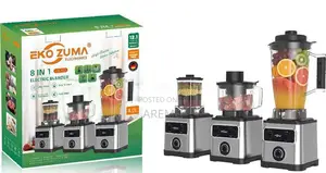 8 in 1 Electric Blender