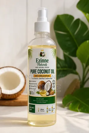 Pure Coconut Oil Coconut Flour Available