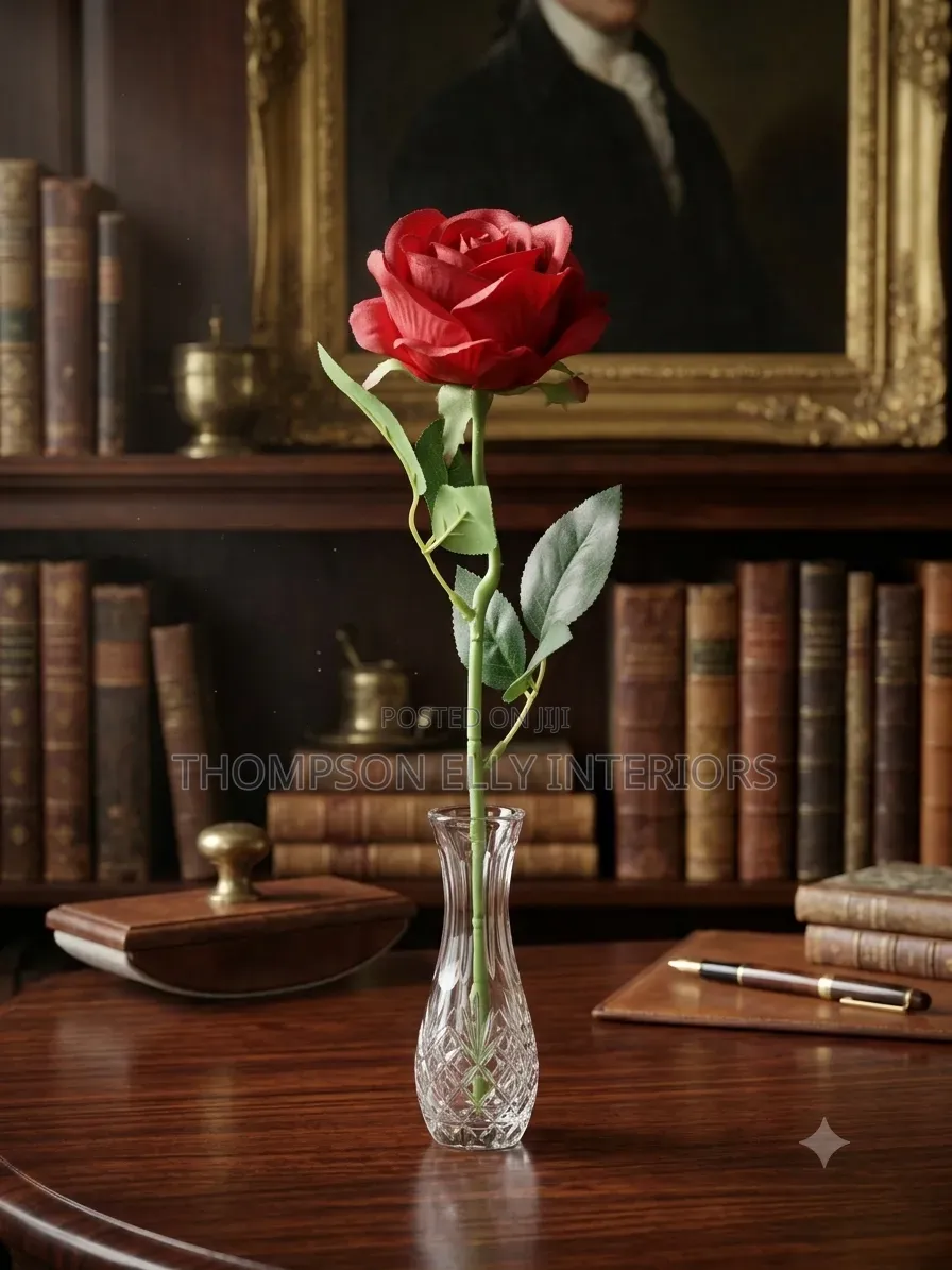 Artificial Rose Flower