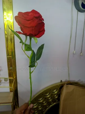 Artificial Rose Flower