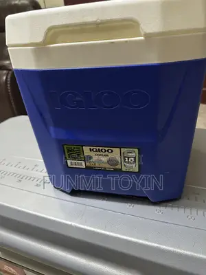 Igloo Cooler