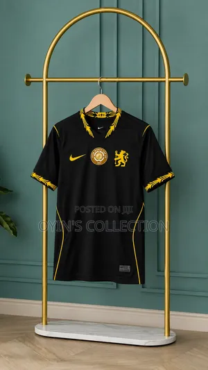 Chelsea Away 26/27 Jersey, Premium Quality Shirt