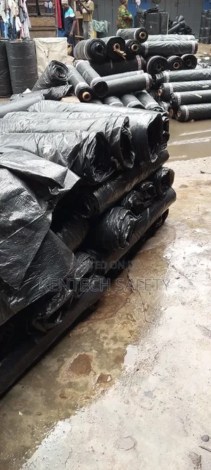50kg Rolls of Black DPM Nylon 0.15 20bundles Available