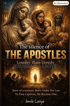 The Silence of the Apostles, Louder Than Creeds