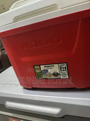 Igloo Cooler