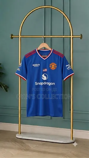 Manchester United Away 26/27 Jersey