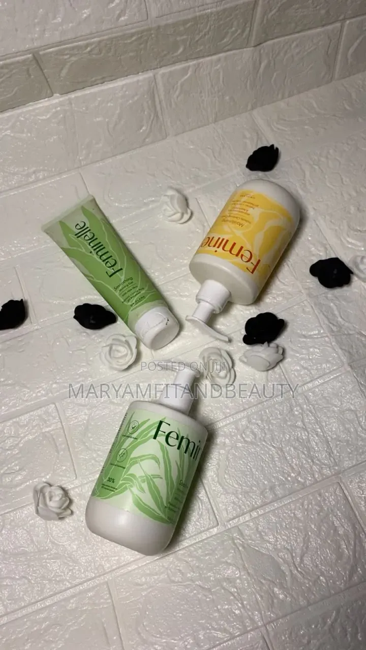 Feminine Wash