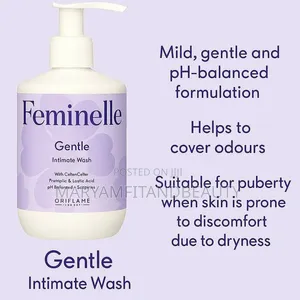Feminine Wash