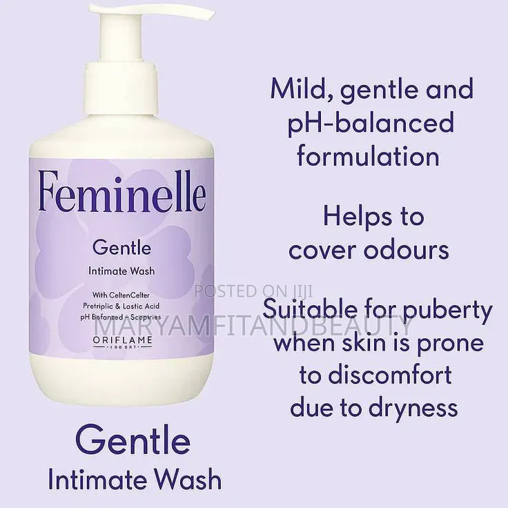 Feminine Wash