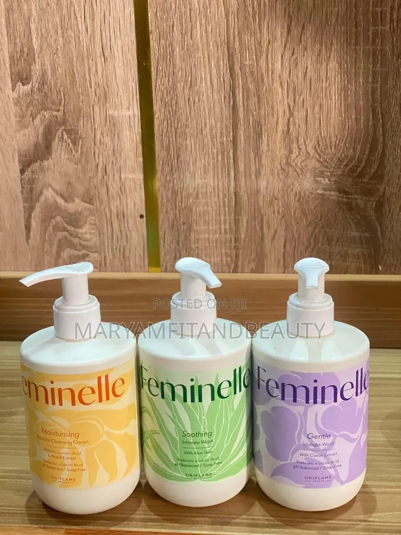 Feminine Wash