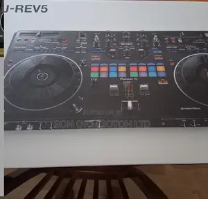 Pioneer DJ DDJ REV5 Two Channels DJ Controller