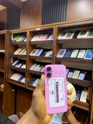 Apple iPhone 16 256 GB Pink