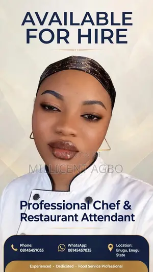 Assistance Chef