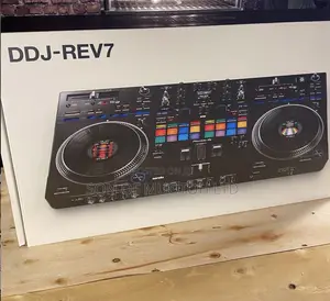 Pioneer DJ DDJ Rev7 Two Channels DJ Controller