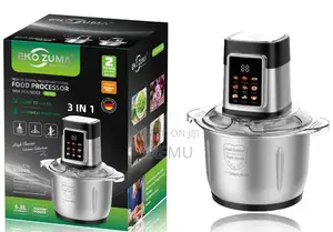 3 in 1 Food Processor