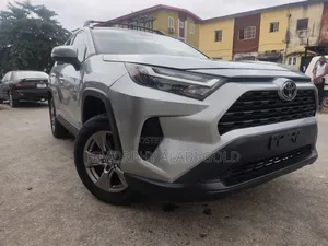 Toyota RAV4 2024 Gray