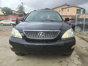 Lexus RX 2005 Black