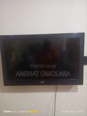 LG TV 32inches Available