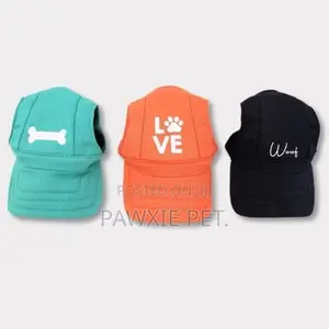 Pet Cap Mixed Color