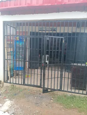Single Shop (Fo1 Market) Kubwa