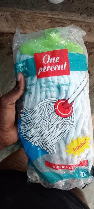 Jumbo One Percent Mop